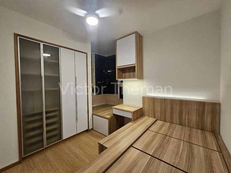 Common Room (Condo) for Rent in  Savannah Condopark - Image 7