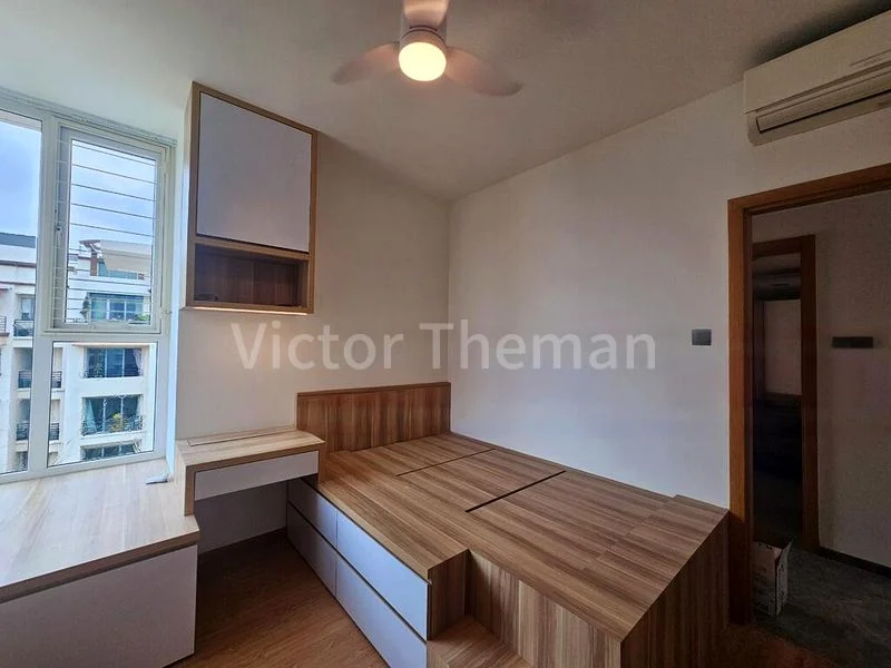 Common Room (Condo) for Rent in  Savannah Condopark - Image 8