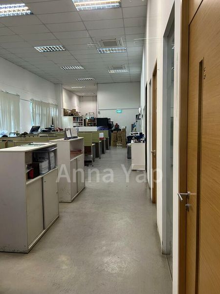 Factory / Workshop (B2) for Rent: Gul Circle - Image 2
