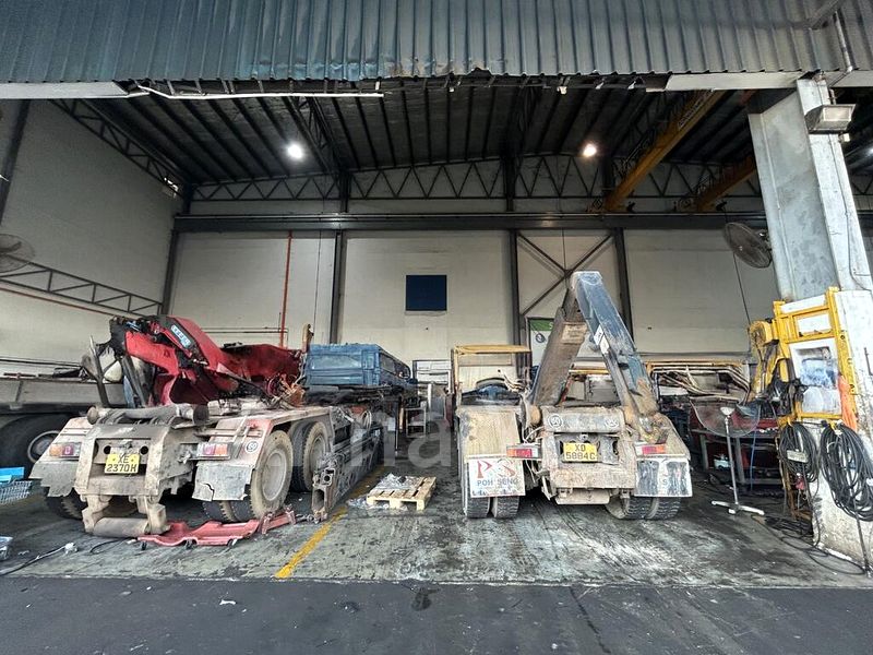 Factory / Workshop (B2) for Rent: Gul Circle - Image 4