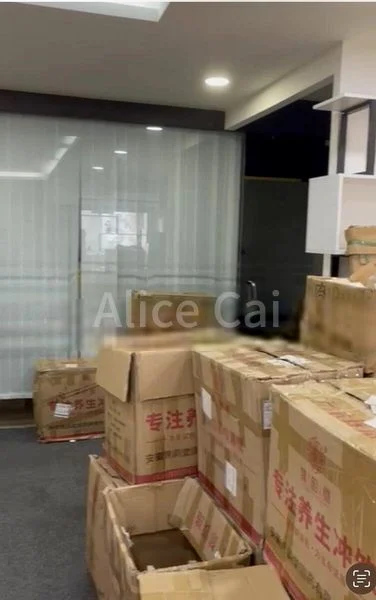 Light Industrial (B1) for Rent: Jun Jie Industrial Building - Image 3