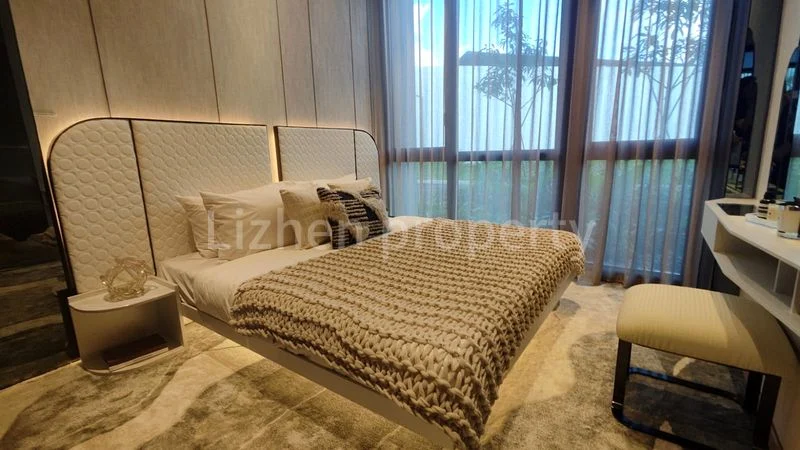 4 Bed Executive Condo for Sale in  Aurelle of Tampines - Image 4