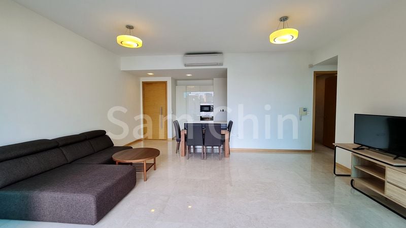 2 Bed Condo for Rent in  Martin Place Residences - Image 12