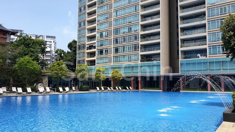 2 Bed Condo for Rent in  Martin Place Residences - Image 1