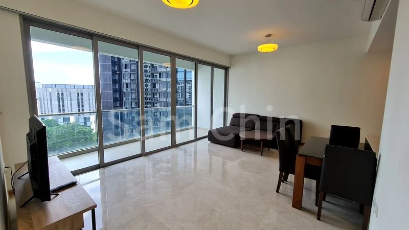 2 Bed Condo for Rent in  Martin Place Residences - Image 13