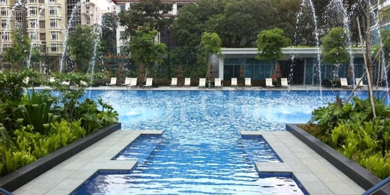 2 Bed Condo for Rent in  Martin Place Residences - Image 6