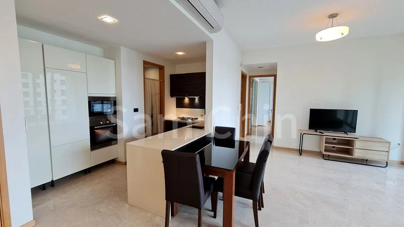 2 Bed Condo for Rent in  Martin Place Residences - Image 15