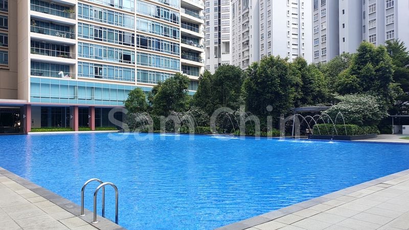 2 Bed Condo for Rent in Martin Place Residences - Image 1