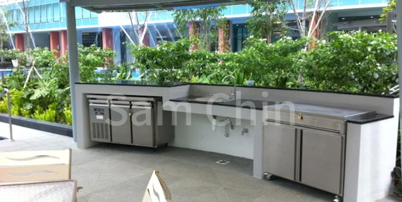 2 Bed Condo for Rent in  Martin Place Residences - Image 4