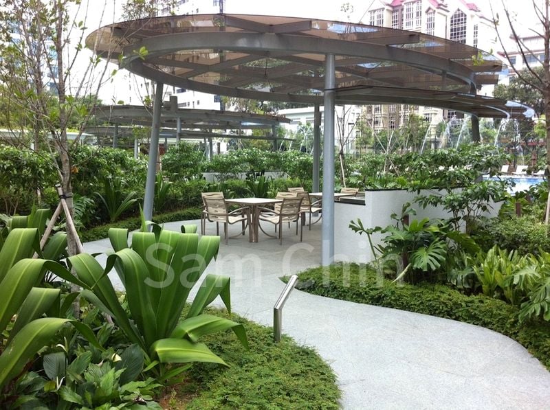 2 Bed Condo for Rent in  Martin Place Residences - Image 19