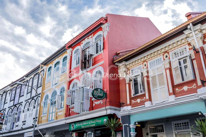 Shop / Shophouse for Rent: Retail / Fitness / Office @ Keong Saik - Image 4