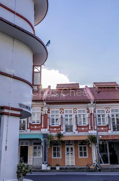 Shop / Shophouse for Rent: Retail / Fitness / Office @ Keong Saik - Image 1