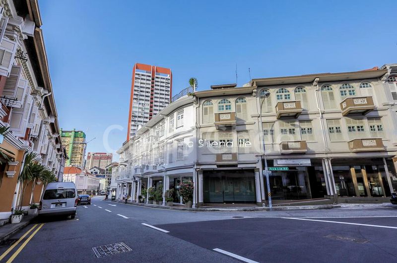 Shop / Shophouse for Rent: Retail / Fitness / Office @ Keong Saik - Image 5