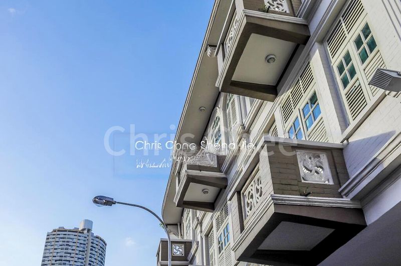 Shop / Shophouse for Rent: Retail / Fitness / Office @ Keong Saik - Image 2