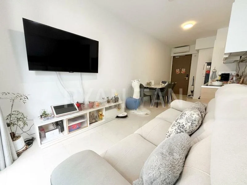 1 Bed Condo for Sale in  Treasure at Tampines - Image 1