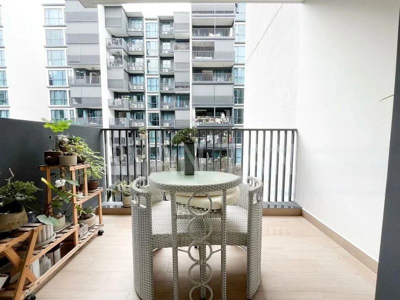 1 Bed Condo for Sale in  Treasure at Tampines - Image 5