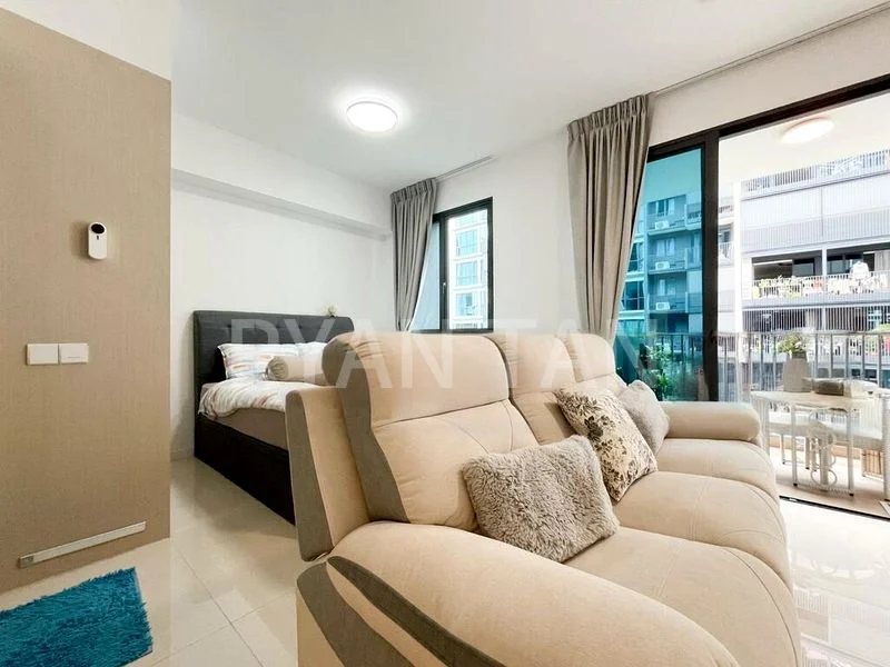 1 Bed Condo for Sale in  Treasure at Tampines - Image 4