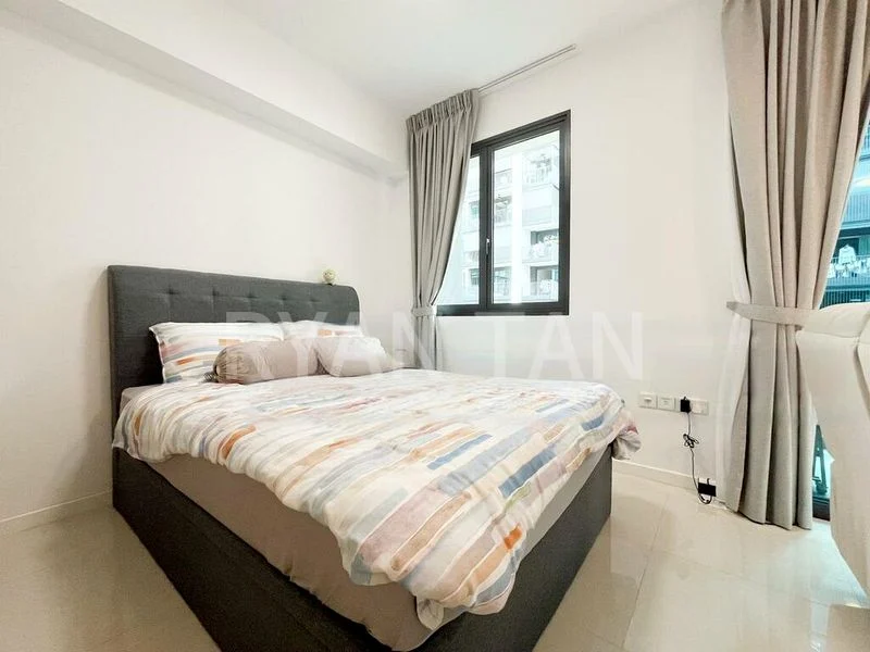 1 Bed Condo for Sale in  Treasure at Tampines - Image 3