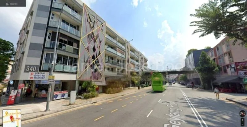 Shop / Shophouse for Rent: Prime 3500 sqft Shopfront | Ground Floor | Available Soon - Image 3