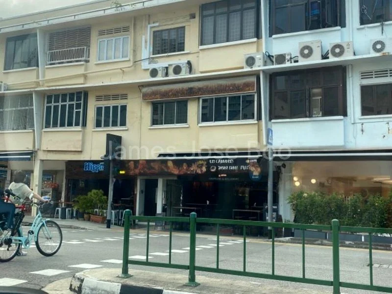 Shop / Shophouse for Rent: Prime 3500 sqft Shopfront | Ground Floor | Available Soon - Image 1