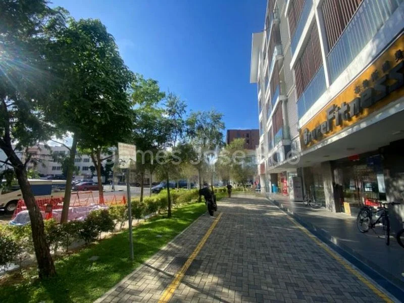 Shop / Shophouse for Rent: Prime 3500 sqft Shopfront | Ground Floor | Available Soon - Image 2