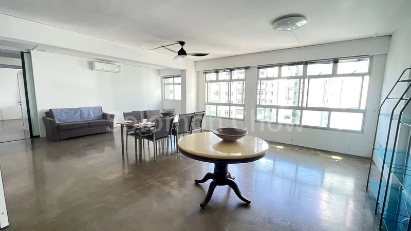 5 Room (5A) HDB for Rent in  432C Yishun Avenue 1 - Image 1