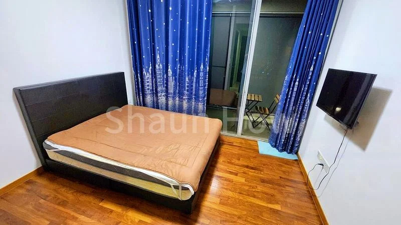 Room Condo for Rent in  Rivertrees Residences - Image 1