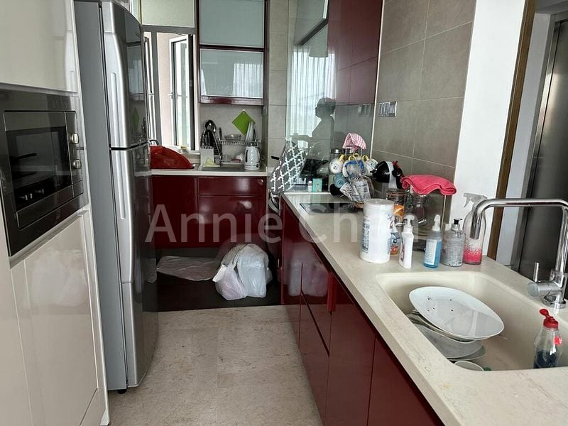 2 Bed Condo for Rent in  One Tree Hill Residence - Image 5