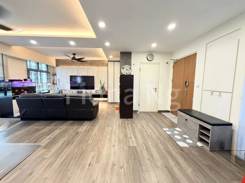 5 Room (5I) HDB for Sale in  605C Tampines Street 61 - Image 1