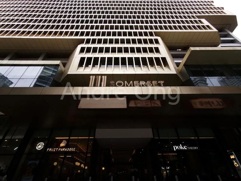 Office for Rent: TripleOne Somerset - Image 1