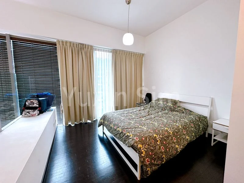 1 Bed Apartment (Condo) for Sale in  One-North Residences - Image 4