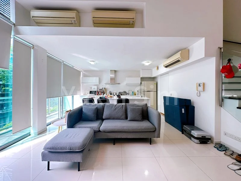 1 Bed Apartment (Condo) for Sale in  One-North Residences - Image 3