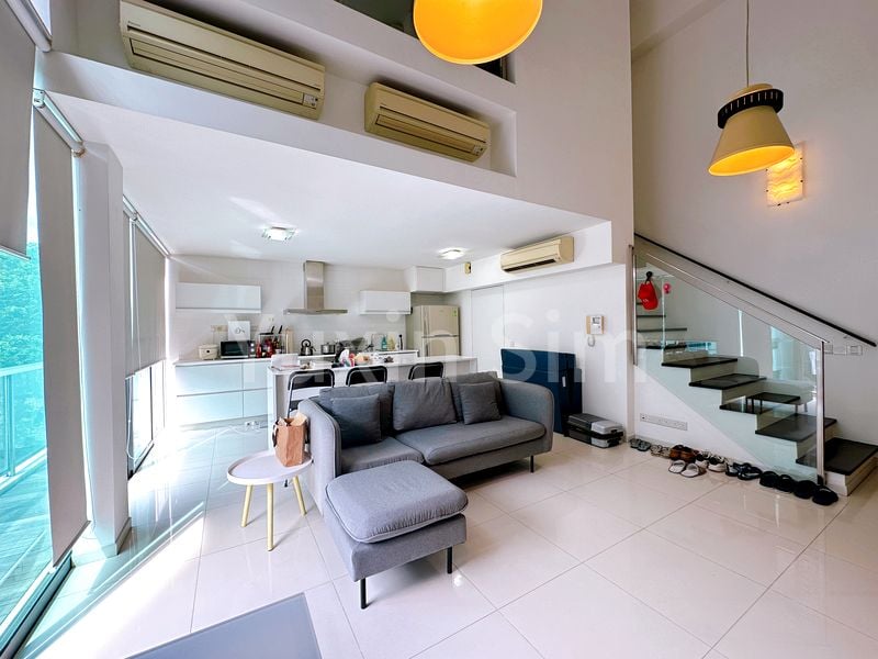 1 Bed Apartment (Condo) for Sale in  One-North Residences - Image 2