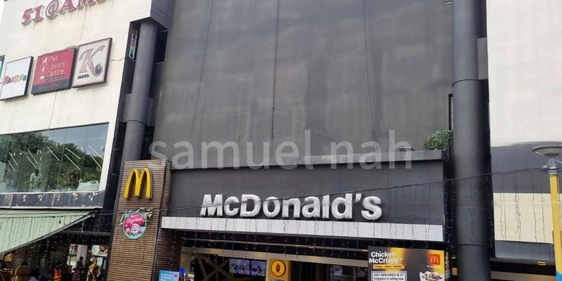 Shop / Shophouse for Rent: amk central, 51 amk, big mac centre, retail, beauty, hair salon - Image 1