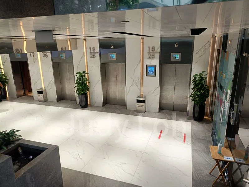 Office for Rent in  Tong Eng Building - Image 1