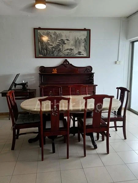 5 Room (5A) HDB for Rent in  553 Jurong West Street 42 - Image 11