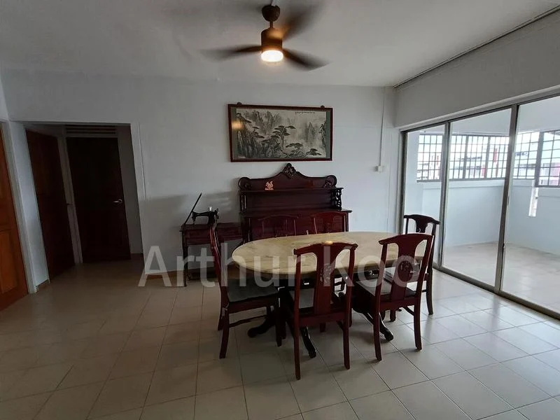 5 Room (5A) HDB for Rent in  553 Jurong West Street 42 - Image 10