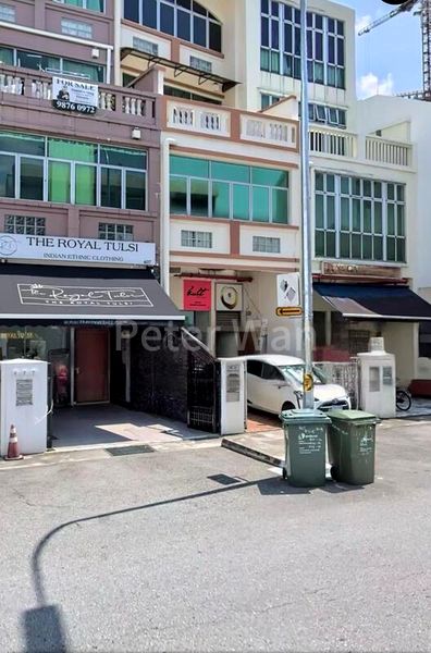 Shop / Shophouse for Rent: Race Course Road - Image 3