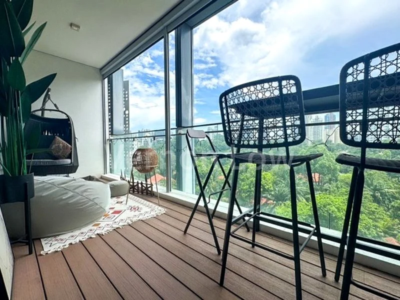 1 Bed Apartment (Condo) for Sale in  Three Balmoral - Image 8