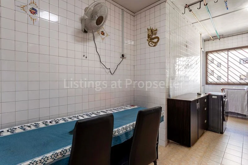 3 Room (3A) HDB for Sale in 205 Petir Road - Image 5