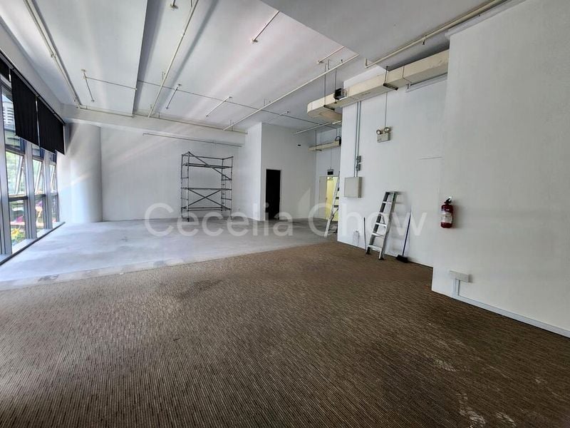 Light Industrial (B1) for Rent in  OC - Image 1