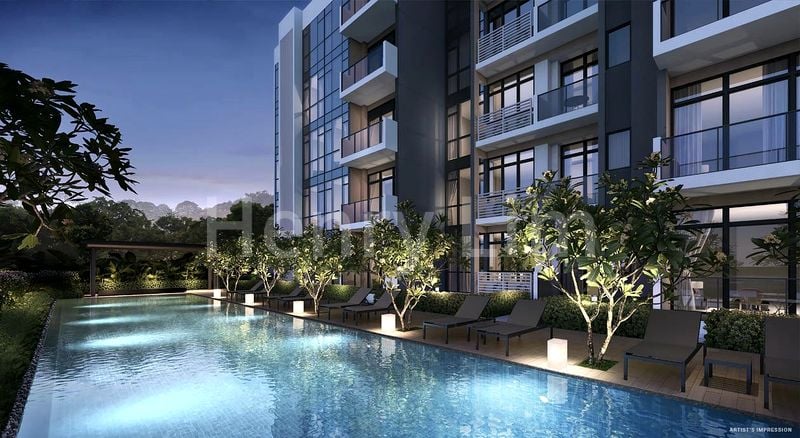 4 Bed Apartment (Condo) for Sale in The Arden - Image 1