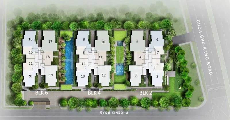 4 Bed Apartment (Condo) for Sale in The Arden - Image 6