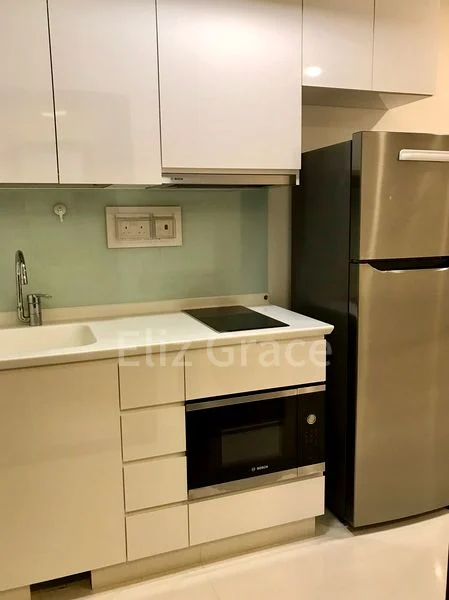 Studio Condo for Rent in  Kensington Square - Image 4