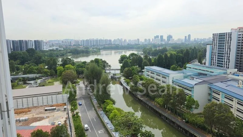 3 Bed Condo for Rent in  The Lakefront Residences - Image 3