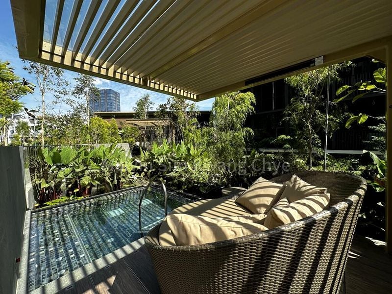 4 Bed Condo for Rent in Piccadilly Grand / Piccadilly Galleria - Image 1