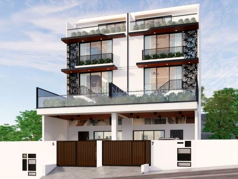 5 Bed Terraced House (Landed) for Sale in  Lucky Plaza - Image 3