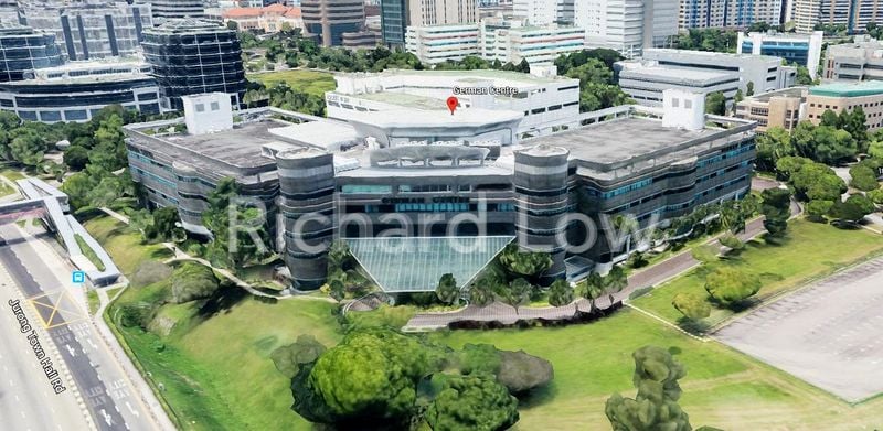 Office for Rent in  German Centre - Image 4