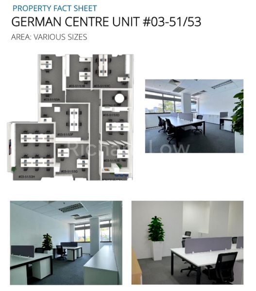 Office for Rent in  German Centre - Image 17