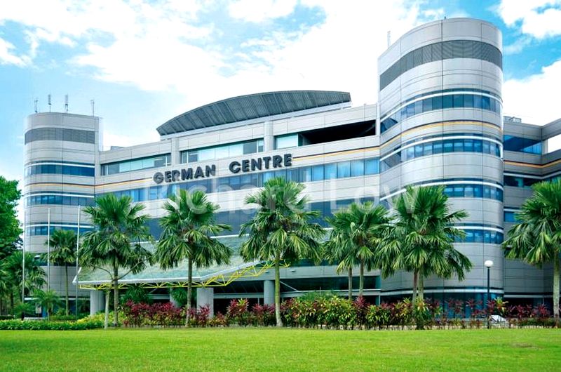 Office for Rent in  German Centre - Image 5